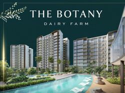 The Botany At Dairy Farm (D23), Condominium #496610781